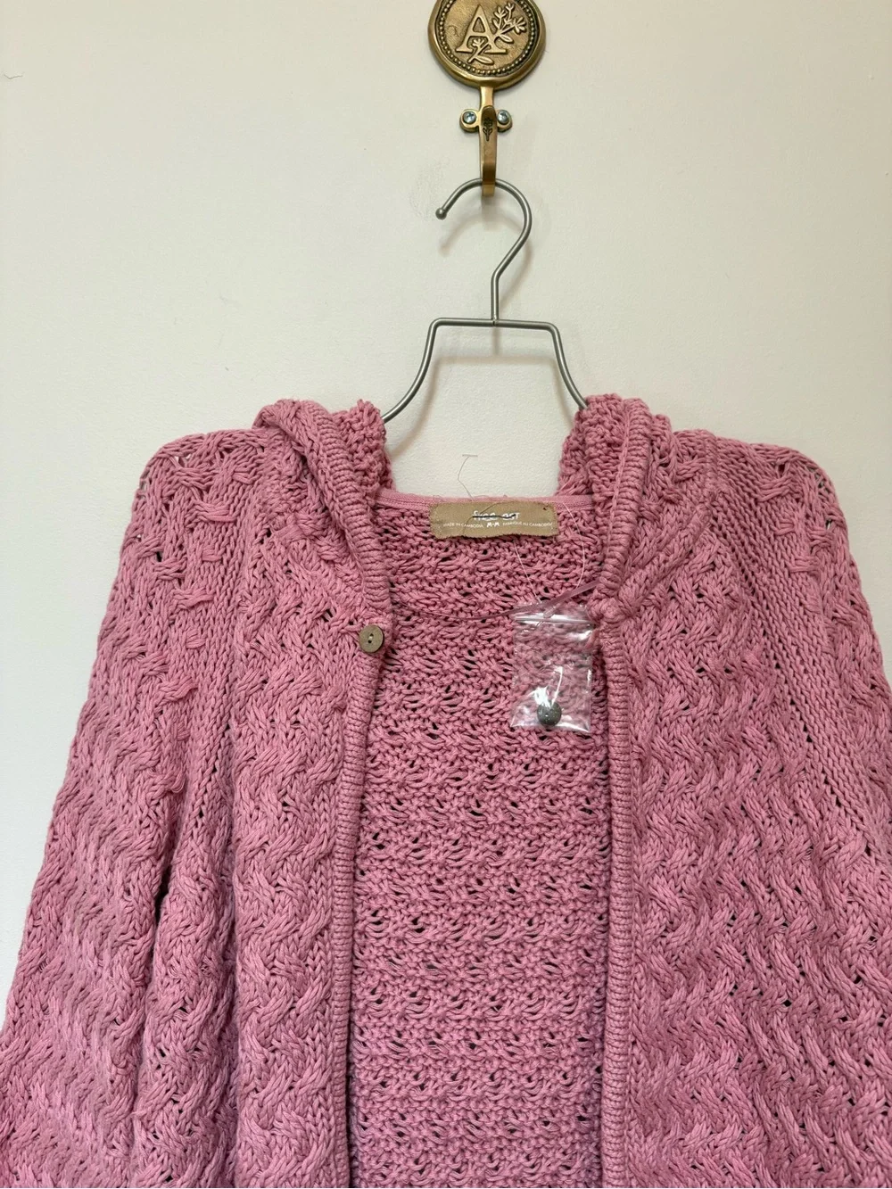 NWOT Free People Free-est Laguna Love Sweater Set Size Medium